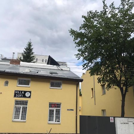 Villa Sofi Lviv Luaran gambar
