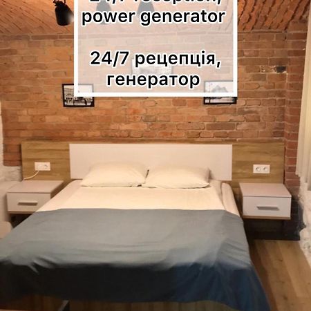 Villa Sofi Lviv Luaran gambar