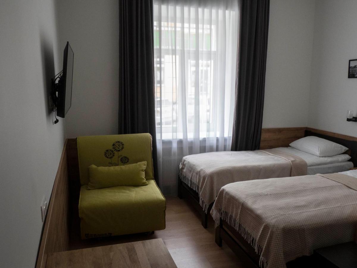 Villa Sofi Lviv Luaran gambar