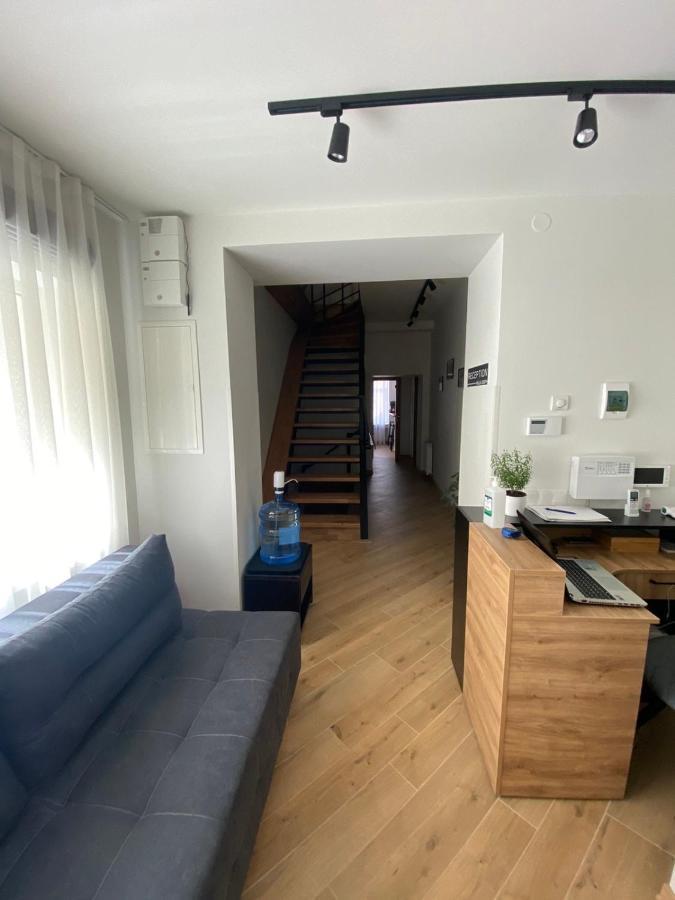 Villa Sofi Lviv Luaran gambar