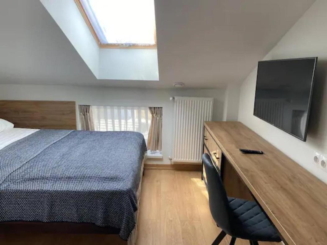 Villa Sofi Lviv Luaran gambar