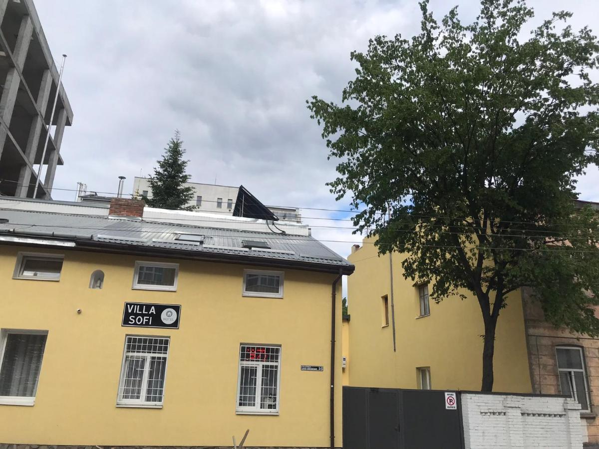 Villa Sofi Lviv Luaran gambar
