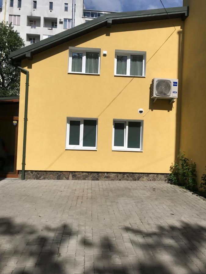Villa Sofi Lviv Luaran gambar