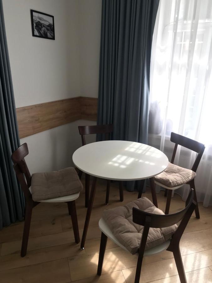 Villa Sofi Lviv Luaran gambar