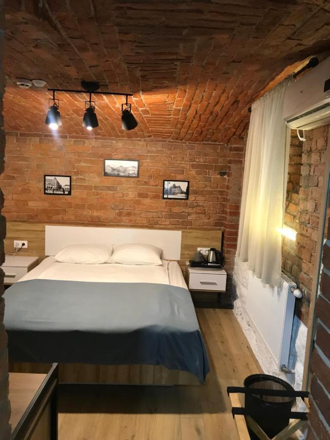 Villa Sofi Lviv Luaran gambar