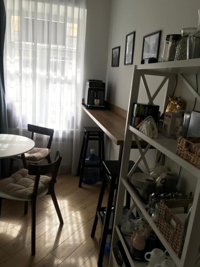 Villa Sofi Lviv Luaran gambar